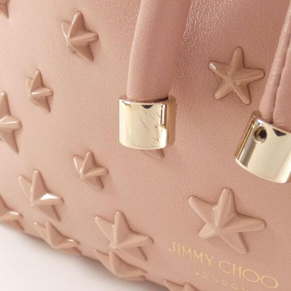 Jimmy Choo Bon Bon Leather Bag - Picture 5 of 8